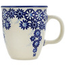 10 oz Stoneware Mug - Polmedia Polish Pottery H9028L