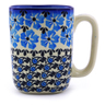 10 oz Stoneware Mug - Polmedia Polish Pottery H9765I