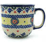 10 oz Stoneware Mug - Polmedia Polish Pottery H9869H