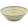 11-inch Stoneware Bowl - Polmedia Polish Pottery H0073B