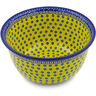 11-inch Stoneware Bowl - Polmedia Polish Pottery H1623J