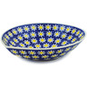 11-inch Stoneware Bowl - Polmedia Polish Pottery H2643M