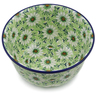 11-inch Stoneware Bowl - Polmedia Polish Pottery H3622K