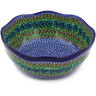 11-inch Stoneware Bowl - Polmedia Polish Pottery H3686G
