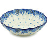 11-inch Stoneware Bowl - Polmedia Polish Pottery H5070H