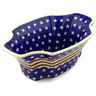 11-inch Stoneware Bowl - Polmedia Polish Pottery H5627D