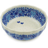 11-inch Stoneware Bowl - Polmedia Polish Pottery H7280J