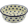 11-inch Stoneware Bowl - Polmedia Polish Pottery H7503B