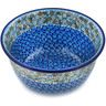 11-inch Stoneware Bowl - Polmedia Polish Pottery H7534J