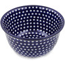 11-inch Stoneware Bowl - Polmedia Polish Pottery H9037K