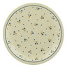 11-inch Stoneware Plate - Polmedia Polish Pottery H0170A