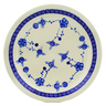 11-inch Stoneware Plate - Polmedia Polish Pottery H3061C