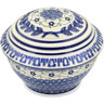 11-inch Stoneware Urn - Polmedia Polish Pottery H3559L