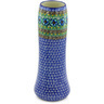 11-inch Stoneware Vase - Polmedia Polish Pottery H5278G