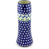 11-inch Stoneware Vase - Polmedia Polish Pottery H6520G