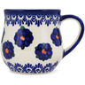 11 oz Stoneware Mug - Polmedia Polish Pottery H6053L
