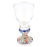 11 oz Stoneware Wine Glass - Polmedia Polish Pottery H8508L