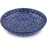 12-inch Stoneware Bowl - Polmedia Polish Pottery H2491K