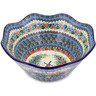 12-inch Stoneware Bowl - Polmedia Polish Pottery H2772L