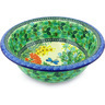 12-inch Stoneware Bowl - Polmedia Polish Pottery H3424G