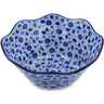 12-inch Stoneware Bowl - Polmedia Polish Pottery H4951K