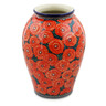 12-inch Stoneware Vase - Polmedia Polish Pottery H5802J