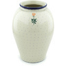 12-inch Stoneware Vase - Polmedia Polish Pottery H6721H