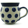 12 oz Stoneware Bubble Mug - Polmedia Polish Pottery H7150C