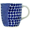 12 oz Stoneware Mug - Polmedia Polish Pottery H3383M