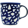 12 oz Stoneware Mug - Polmedia Polish Pottery H3576M