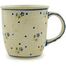 12 oz Stoneware Mug - Polmedia Polish Pottery H7030A