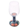 12 oz Stoneware Wine Glass - Polmedia Polish Pottery H2292M