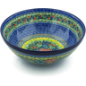 13-inch Stoneware Bowl - Polmedia Polish Pottery H7494I