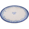 13-inch Stoneware Pizza Plate - Polmedia Polish Pottery H9791L