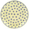 13-inch Stoneware Platter - Polmedia Polish Pottery H3665D