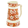 13-inch Stoneware Vase - Polmedia Polish Pottery H3195N