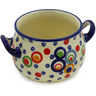 13 oz Stoneware Bouillon Cup - Polmedia Polish Pottery H2738K