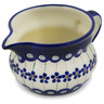 13 oz Stoneware Creamer - Polmedia Polish Pottery H1747K