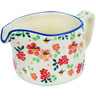 13 oz Stoneware Creamer - Polmedia Polish Pottery H9883L