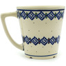 13 oz Stoneware Mug - Polmedia Polish Pottery H5760I