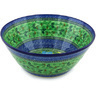 14-inch Stoneware Bowl - Polmedia Polish Pottery H3423G