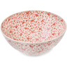 14-inch Stoneware Bowl - Polmedia Polish Pottery H7901L