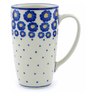 14 oz Stoneware Mug - Polmedia Polish Pottery H0633J