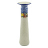 15-inch Stoneware Vase - Polmedia Polish Pottery H8416J