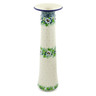 15-inch Stoneware Vase - Polmedia Polish Pottery H8420J