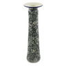 15-inch Stoneware Vase - Polmedia Polish Pottery H8423J
