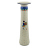 15-inch Stoneware Vase - Polmedia Polish Pottery H8428J