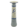 15-inch Stoneware Vase - Polmedia Polish Pottery H8429J