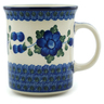 15 oz Stoneware Mug - Polmedia Polish Pottery H4059I