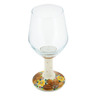 15 oz Stoneware Wine Glass - Polmedia Polish Pottery H7473L